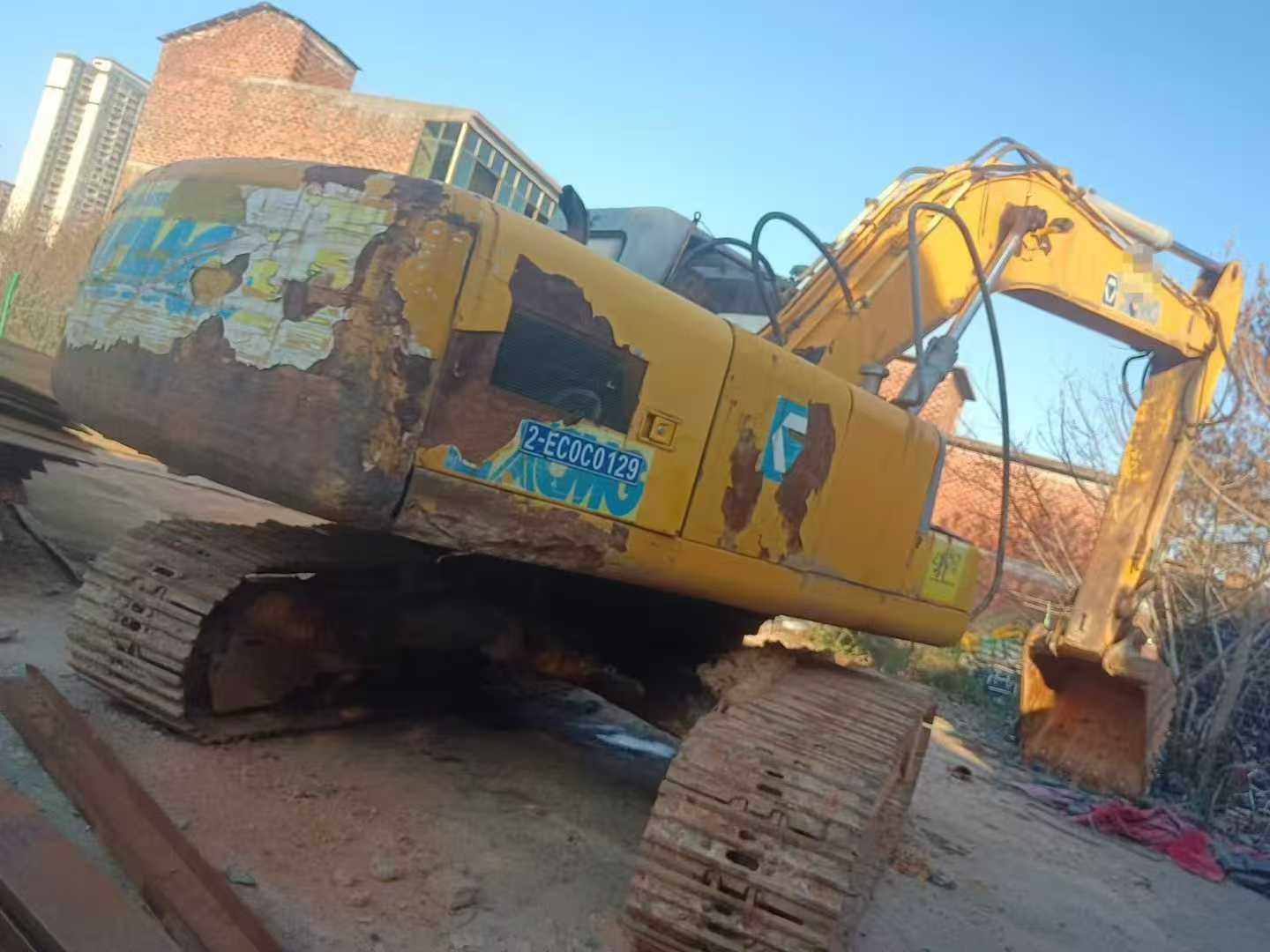 Used XCMG XE230 Excavator 2010 Model / 2
