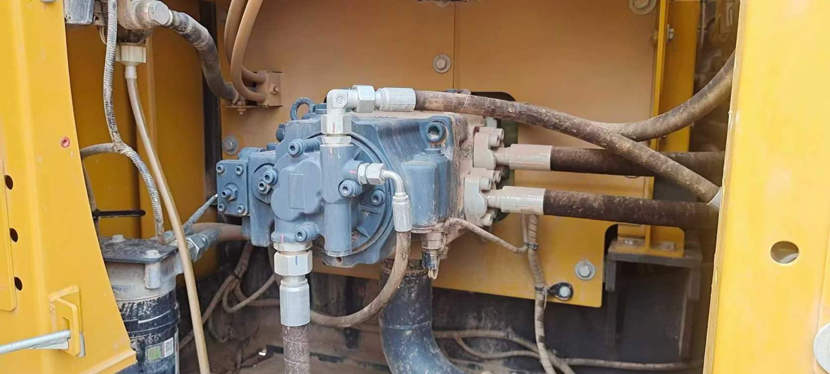 Used XCMG XE40 Excavator 2024 Model / 2