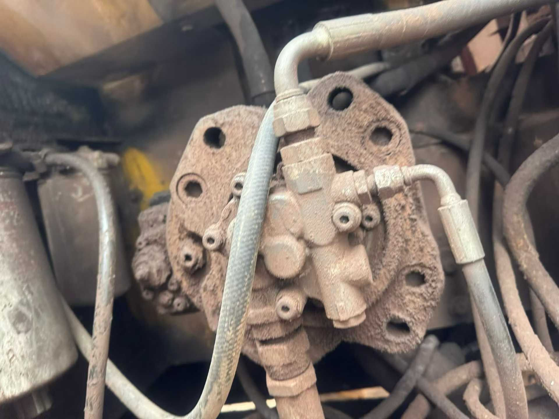 Used Volvo EC210BLC Excavator 2016 Model / 2