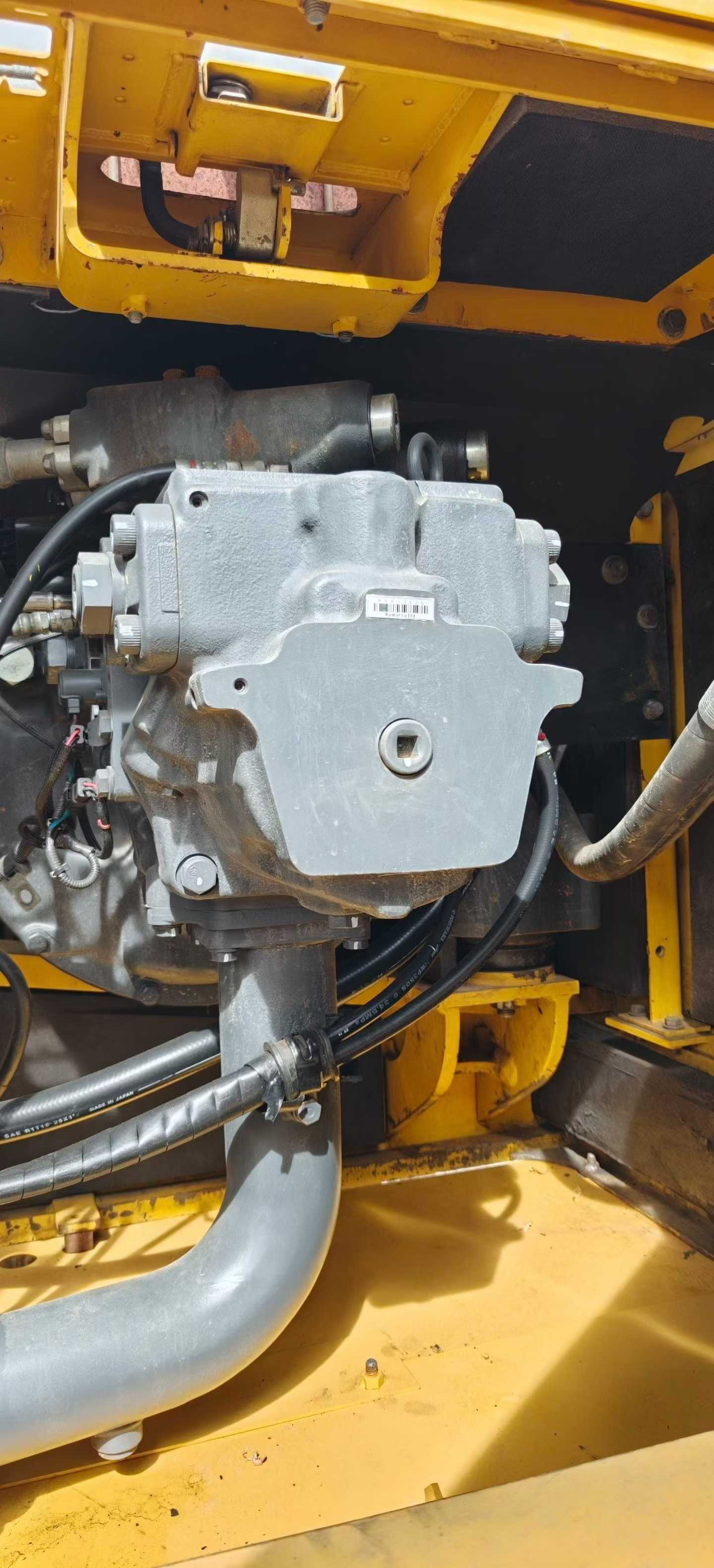 Used Komatsu PC350-8 Excavator 2016 Model / 5