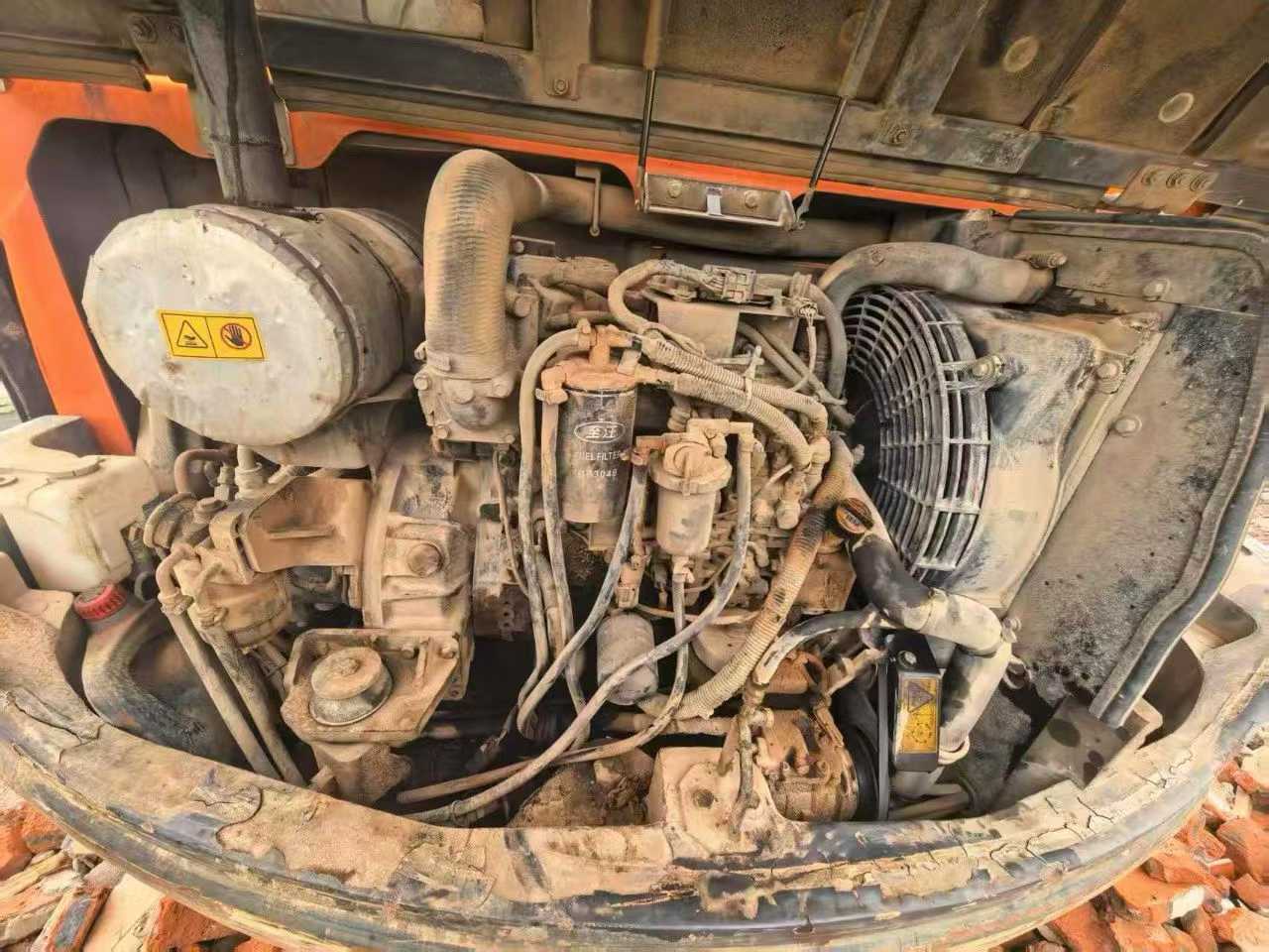 Used Doosan DX75 Excavator 2017 Model / 3