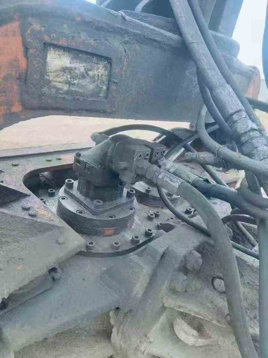 Buy Hitachi ZX50 Used Excavator