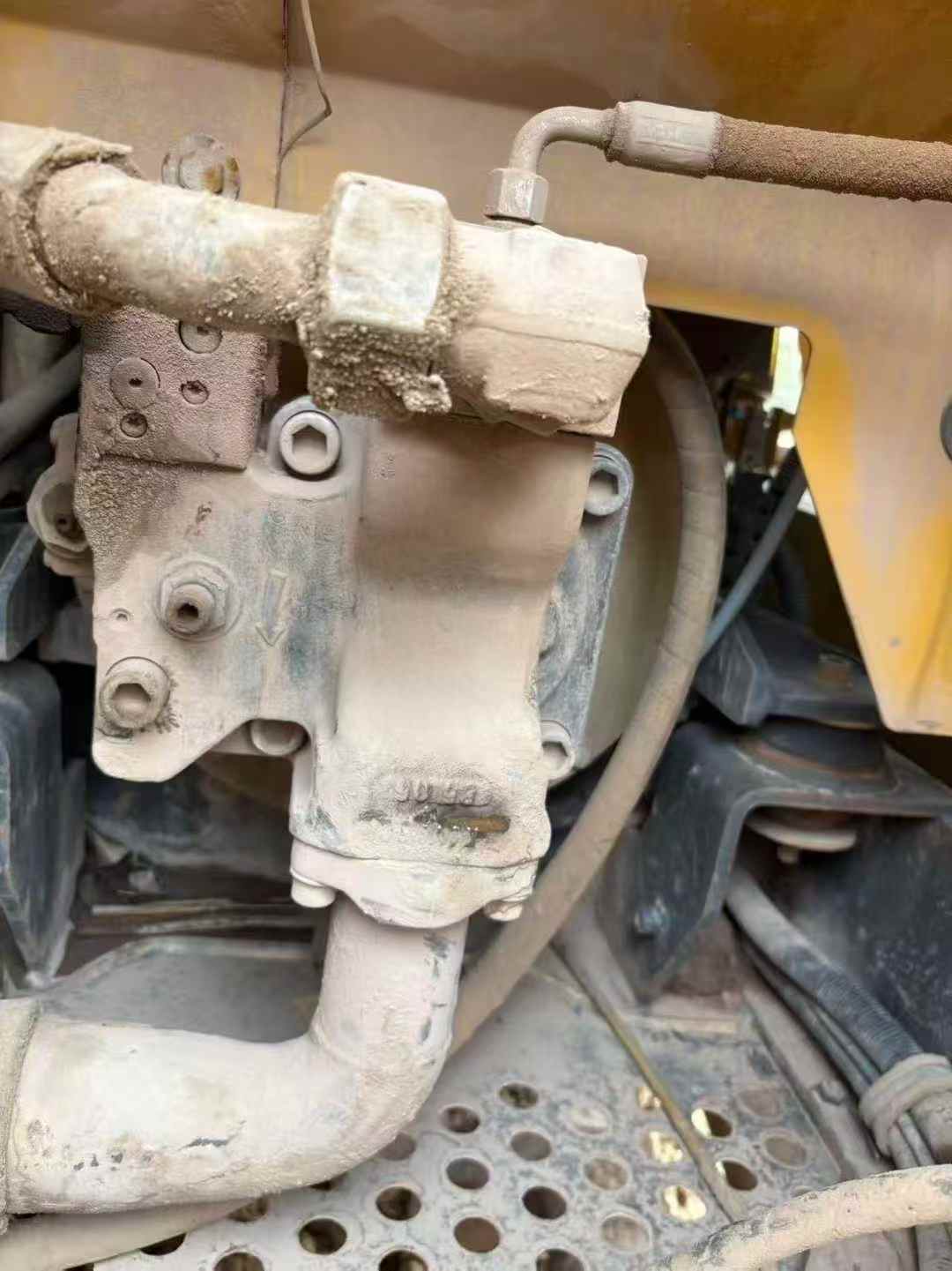 Used XCMG XE75WD Excavator 2019 Model / 6