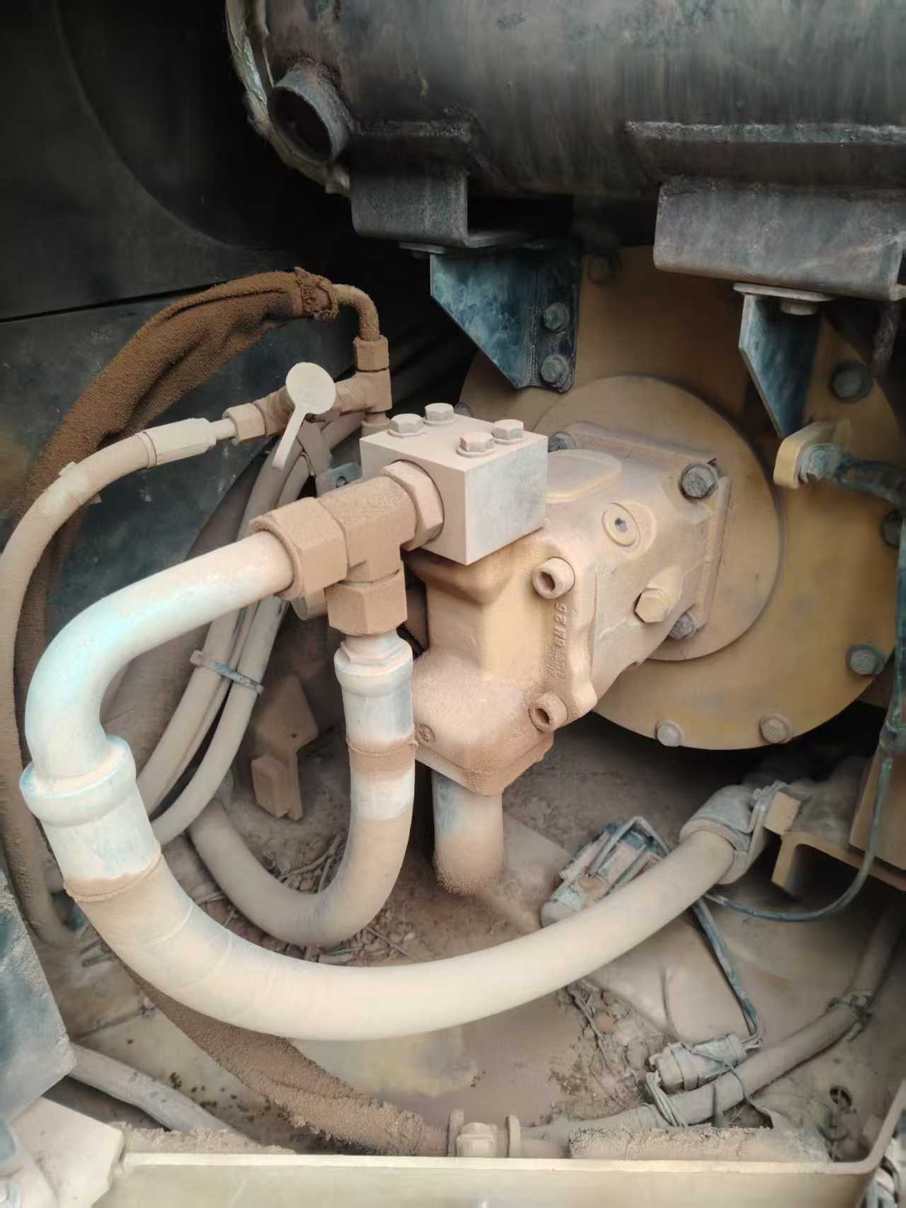 Used Caterpillar 307V2 Excavator 2017 Model / 5