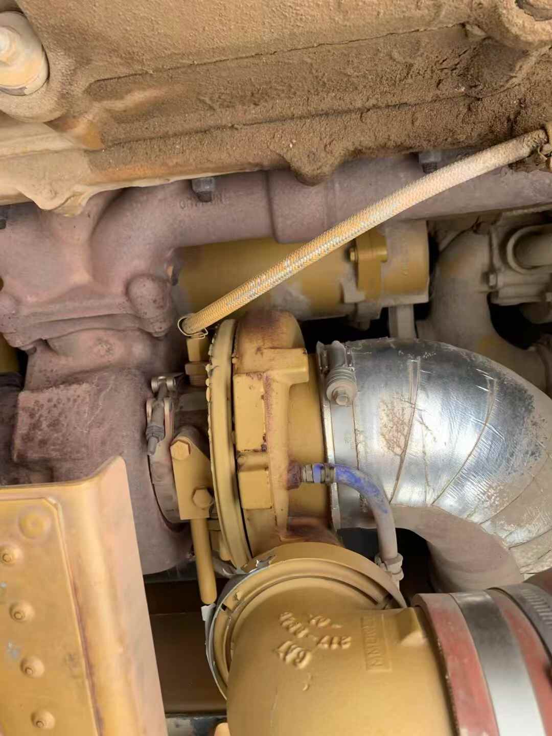 Used Caterpillar 349FL Excavator 2019 Model / 6