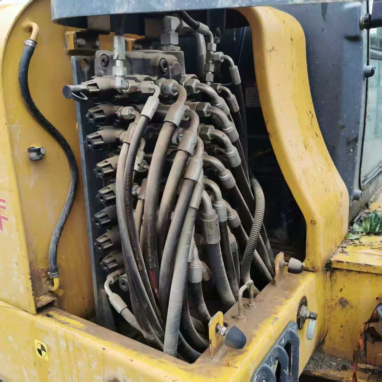 Used XCMG XE60 Excavator 2019 Model / 7