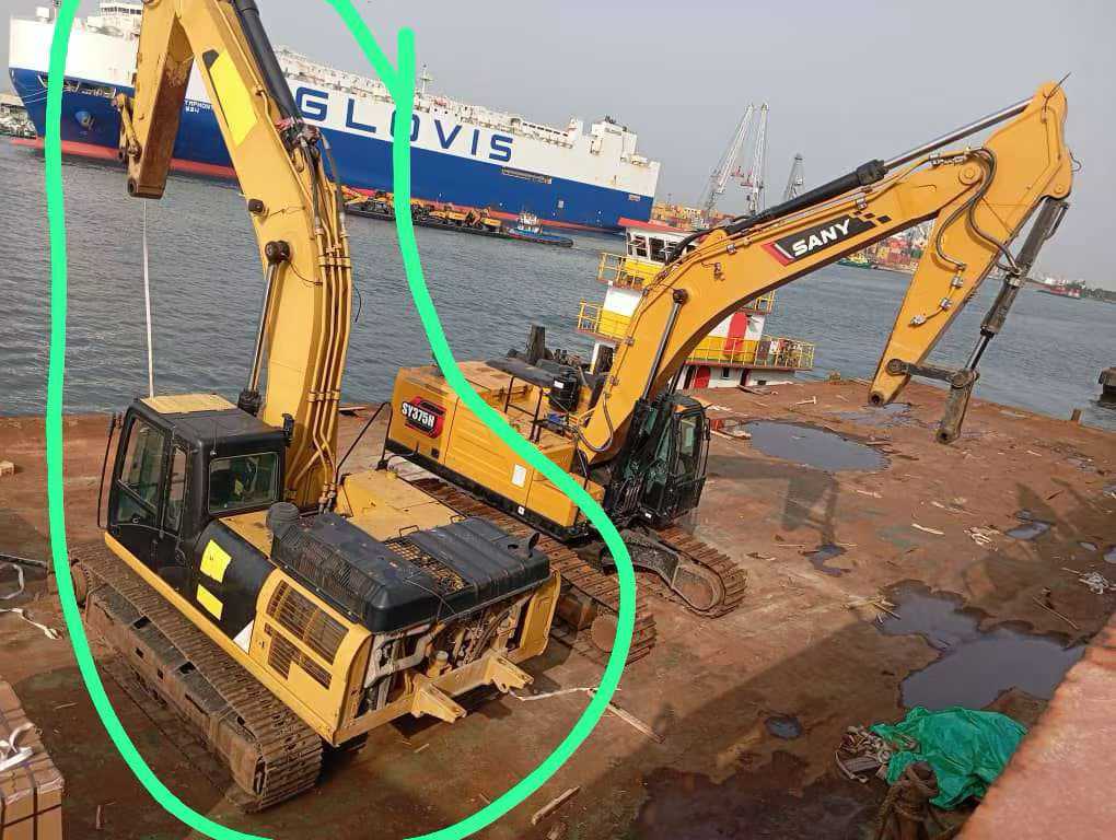 Used Caterpillar 336FLH Excavator 2016 Model / 4