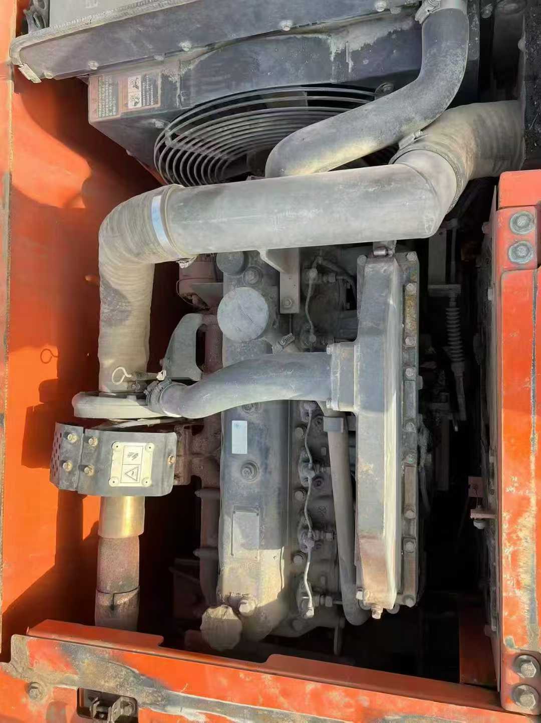 Used Doosan DX15 Excavator 2014 Model / 8