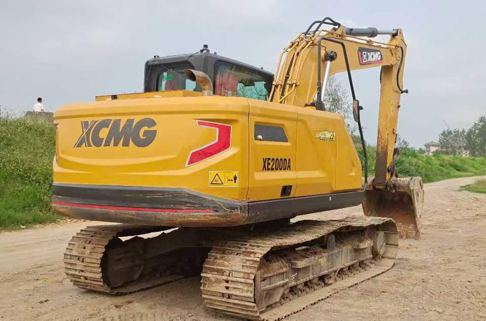 Used XCMG XE40 Excavator 2024 Model / 8