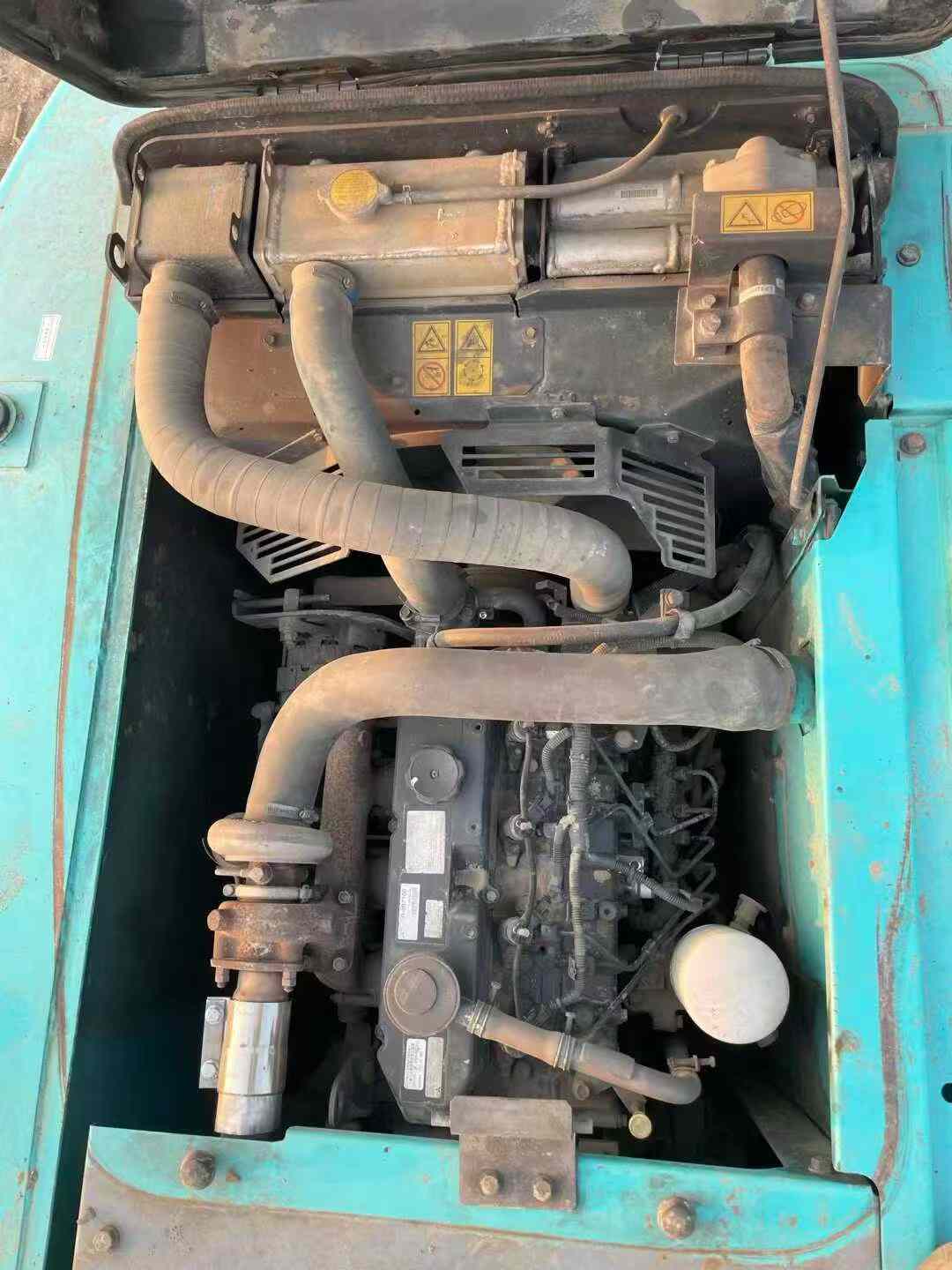 Used Kobelco SK140 Excavator 2011 Model / 7