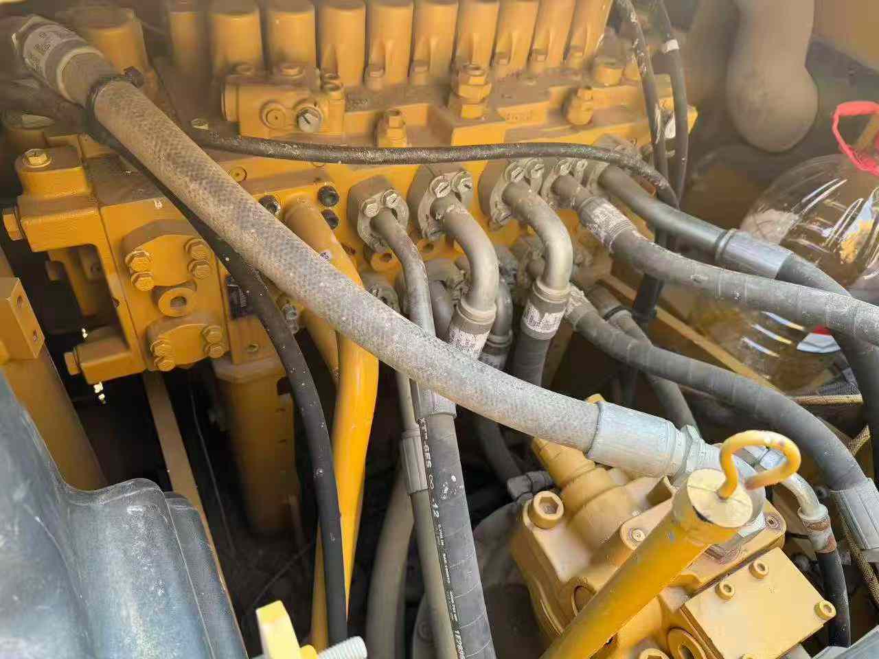 Used Caterpillar 320GC Excavator 2018 Model / 5