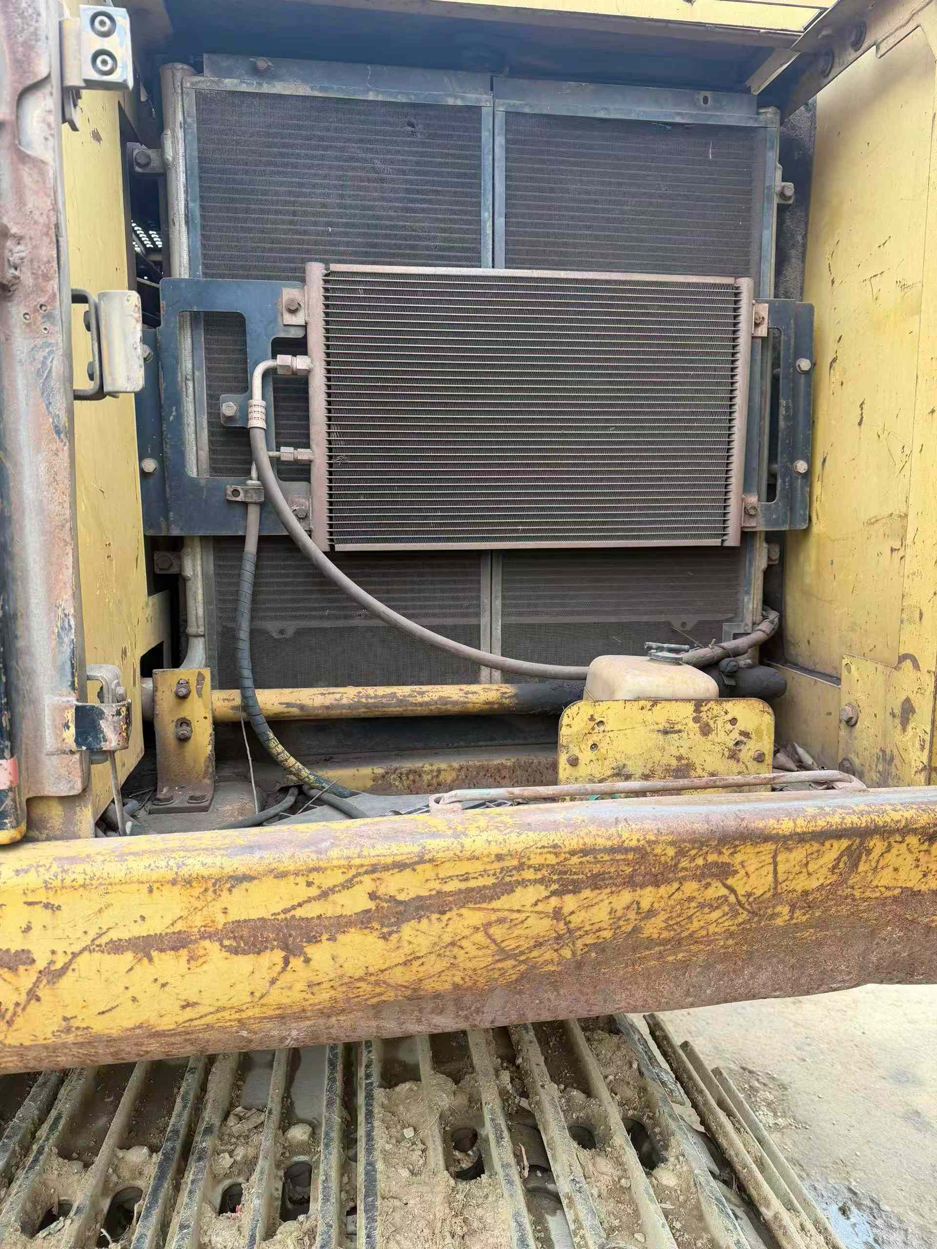 Used Caterpillar 320C Excavator 2016 Model / 5