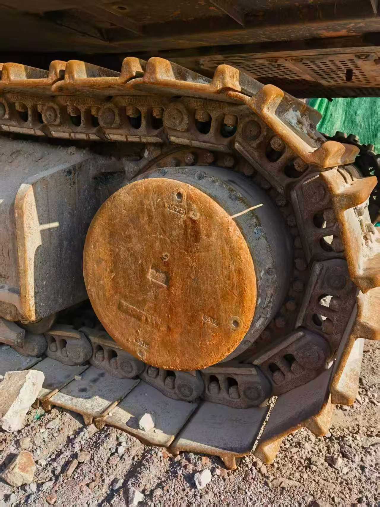 Used Hyundai HX60 Excavator 2021 Model / 2