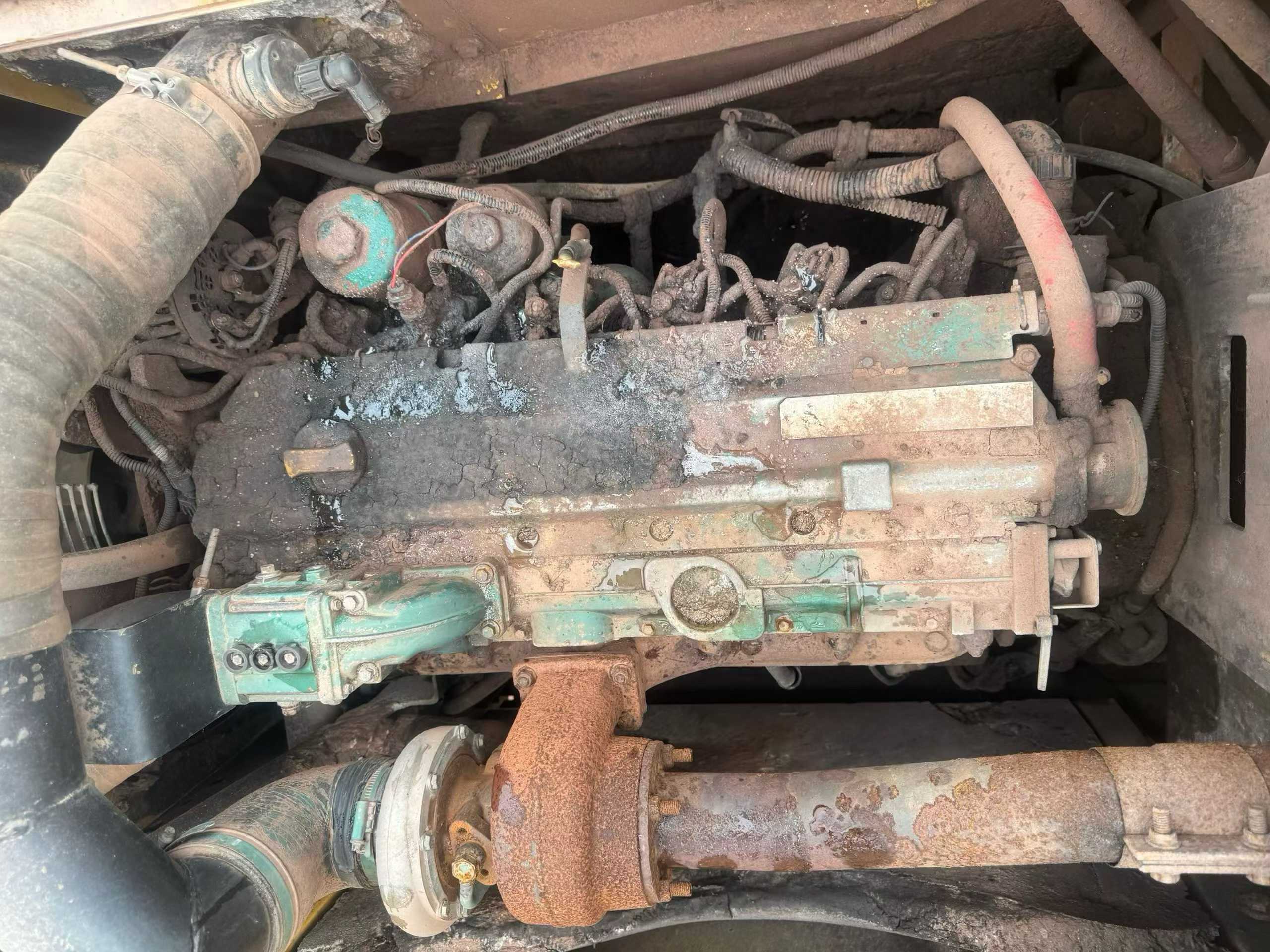 Used Volvo EC210BLC Excavator 2016 Model / 3