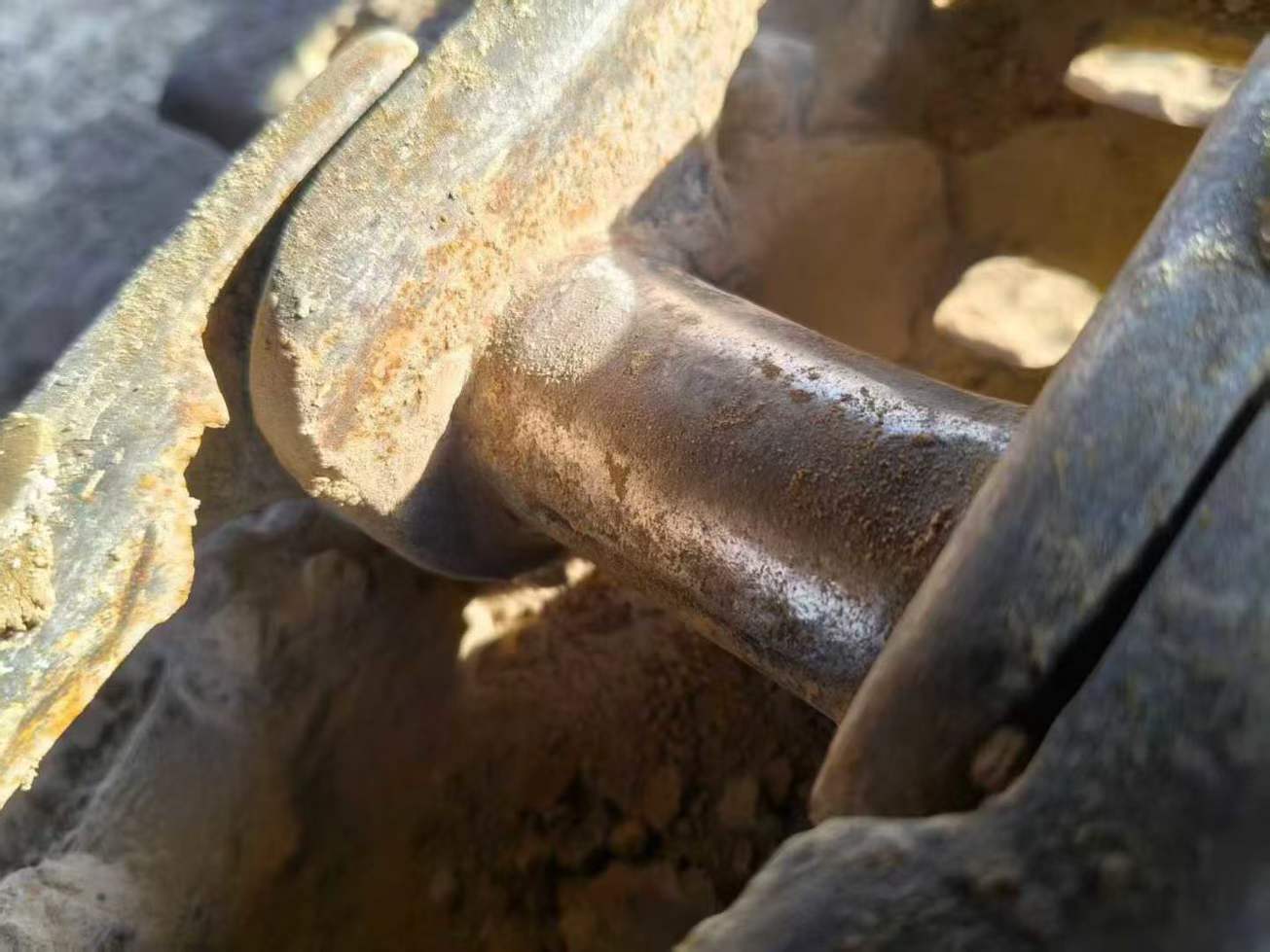 Used Sany SY60 Excavator 2019 Model / 6