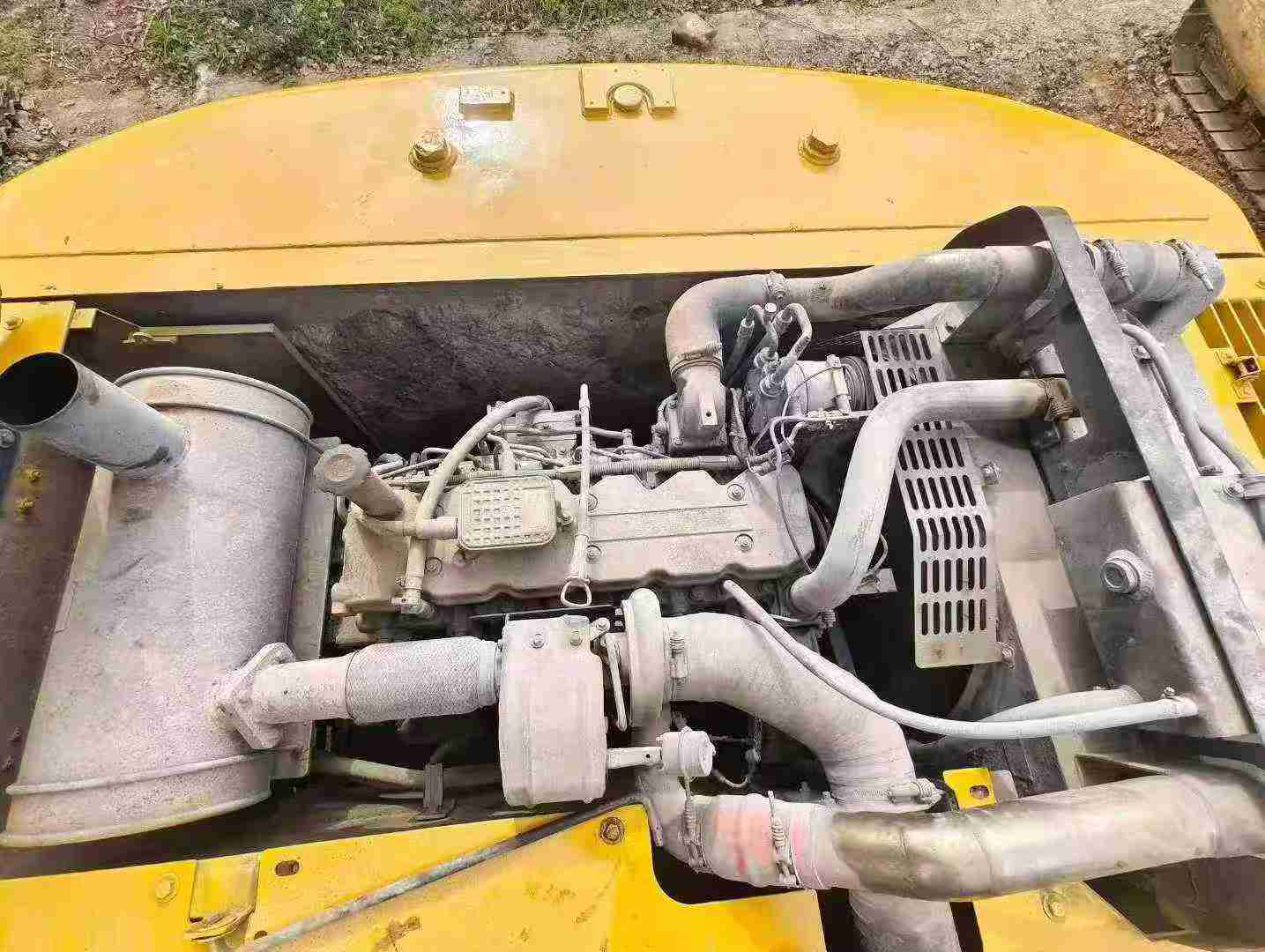 Used XCMG XE245D Excavator 2021 Model / 2