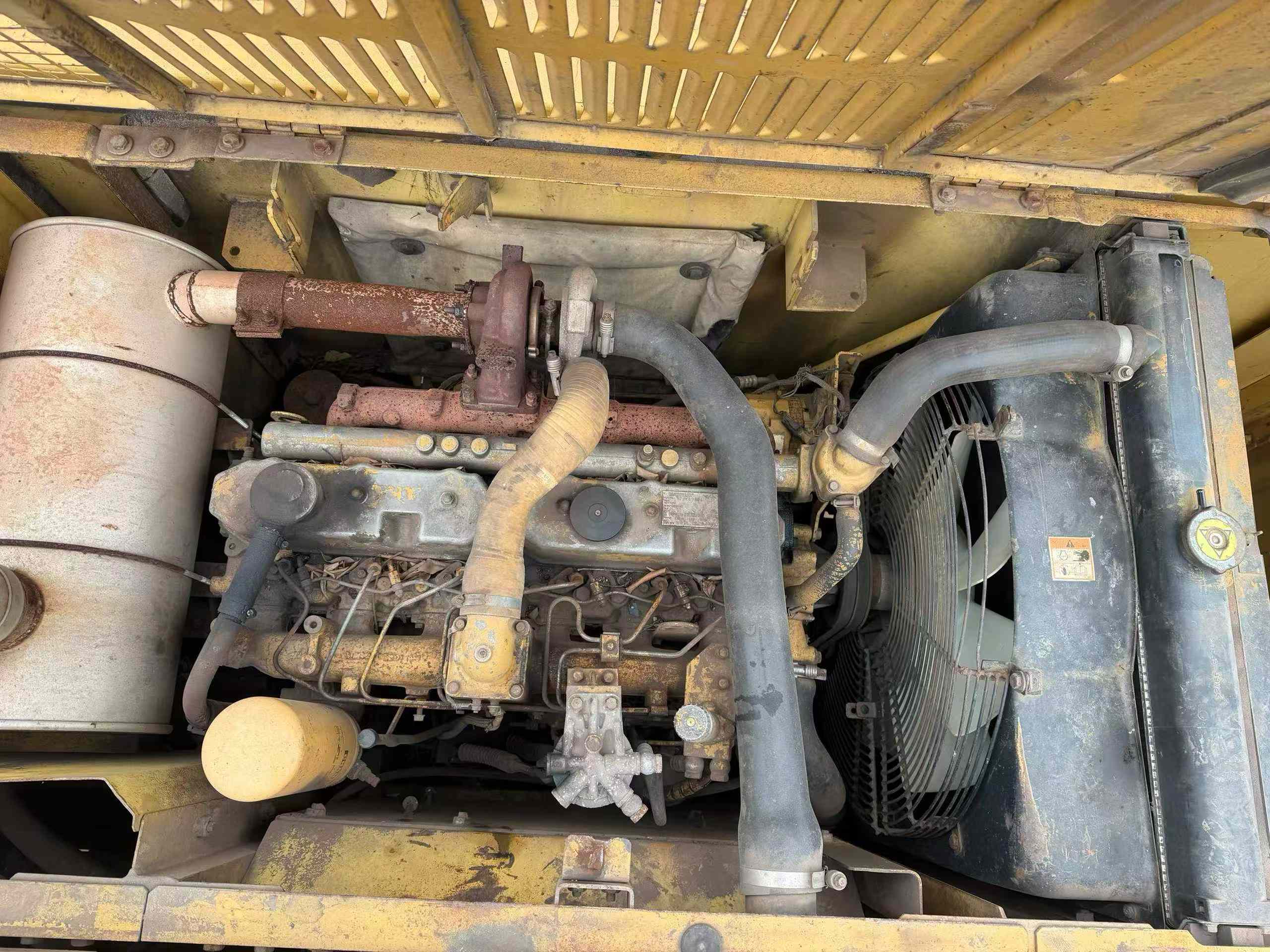 Used Caterpillar 320C Excavator 2016 Model / 2