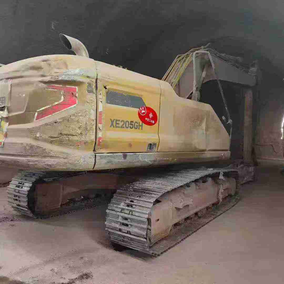 Used XCMG XE205GH Excavator 2024 Model / 2