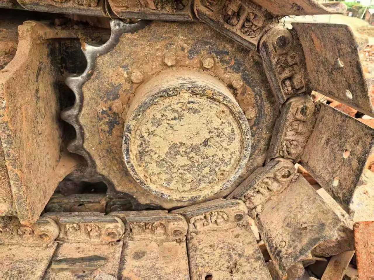 Used Doosan DX75 Excavator 2017 Model / 6