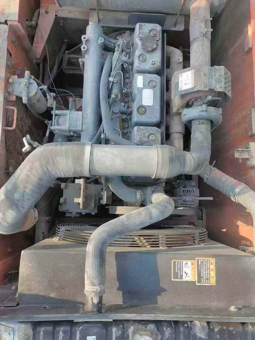 Used Doosan DL300 Excavator 2010 Model / 5