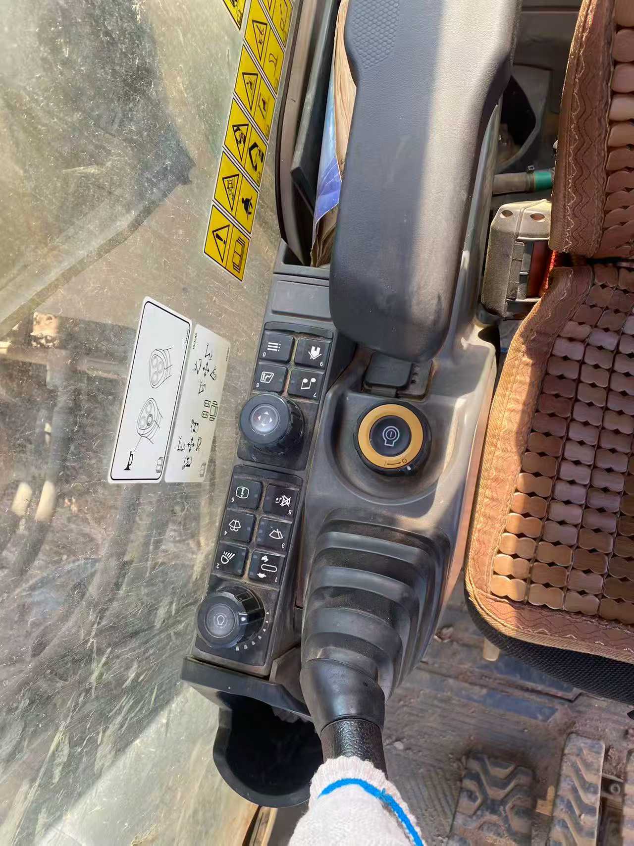 Used Caterpillar 336FLH Excavator 2020 Model / 7