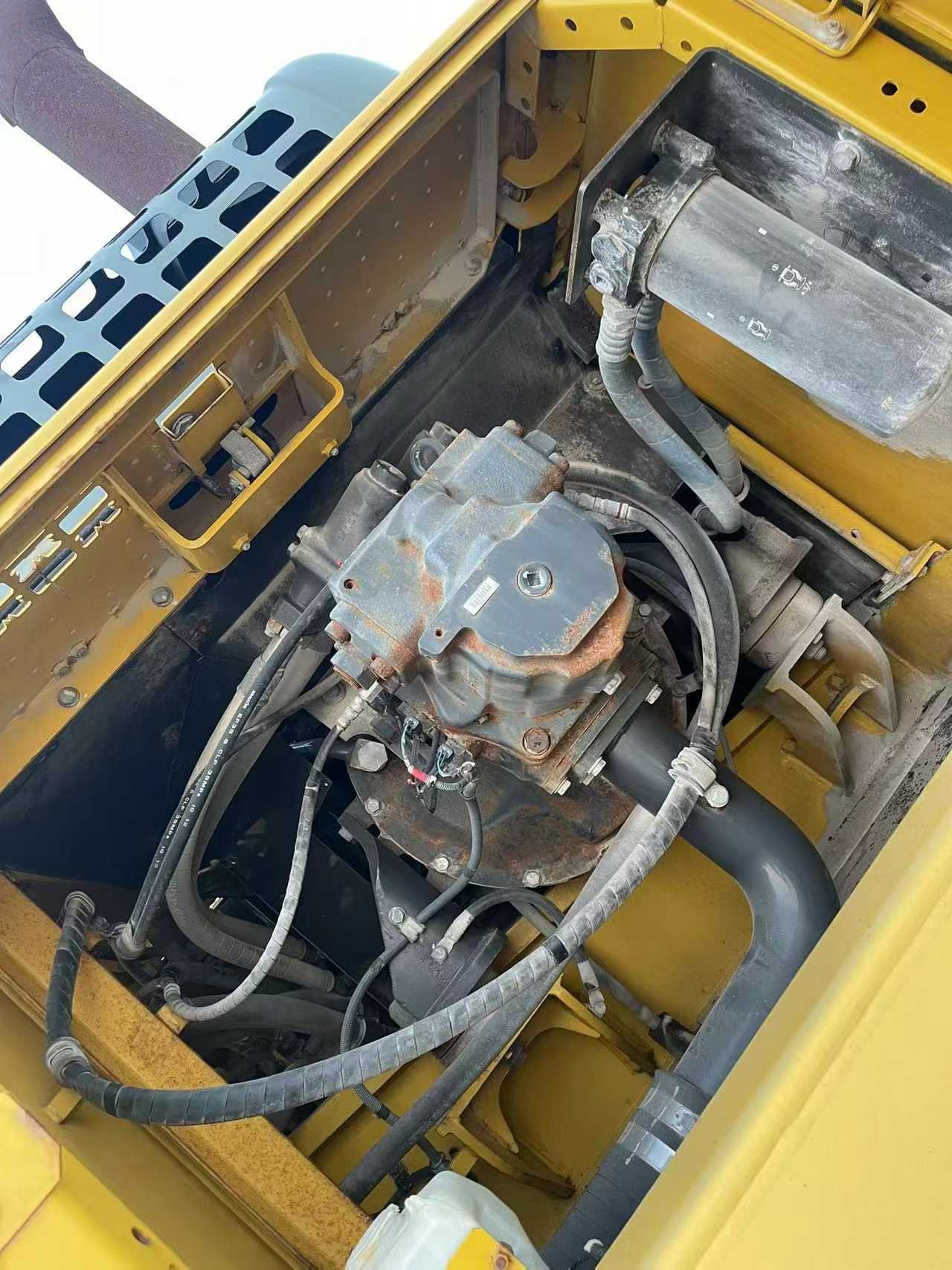 Used Komatsu PC60-8 Excavator 2020 Model / 9