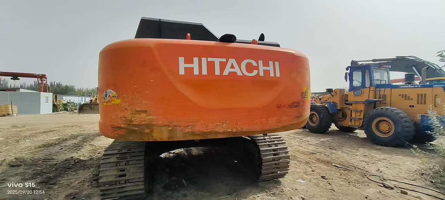 Buy Hitachi ZX60 Used Excavator / 6 Used Hitachi ZX60 Excavator 2018 Model / 6