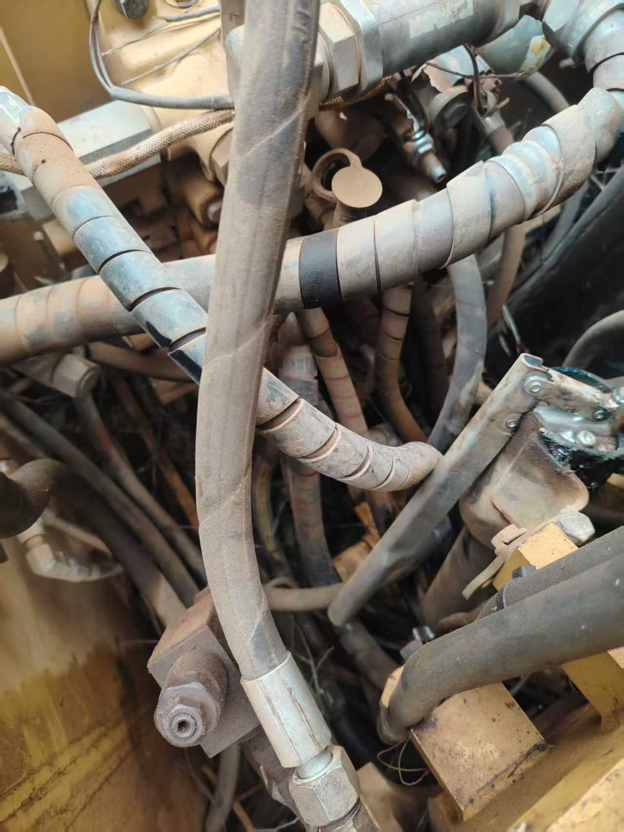 Used Caterpillar 307V2 Excavator 2017 Model / 6