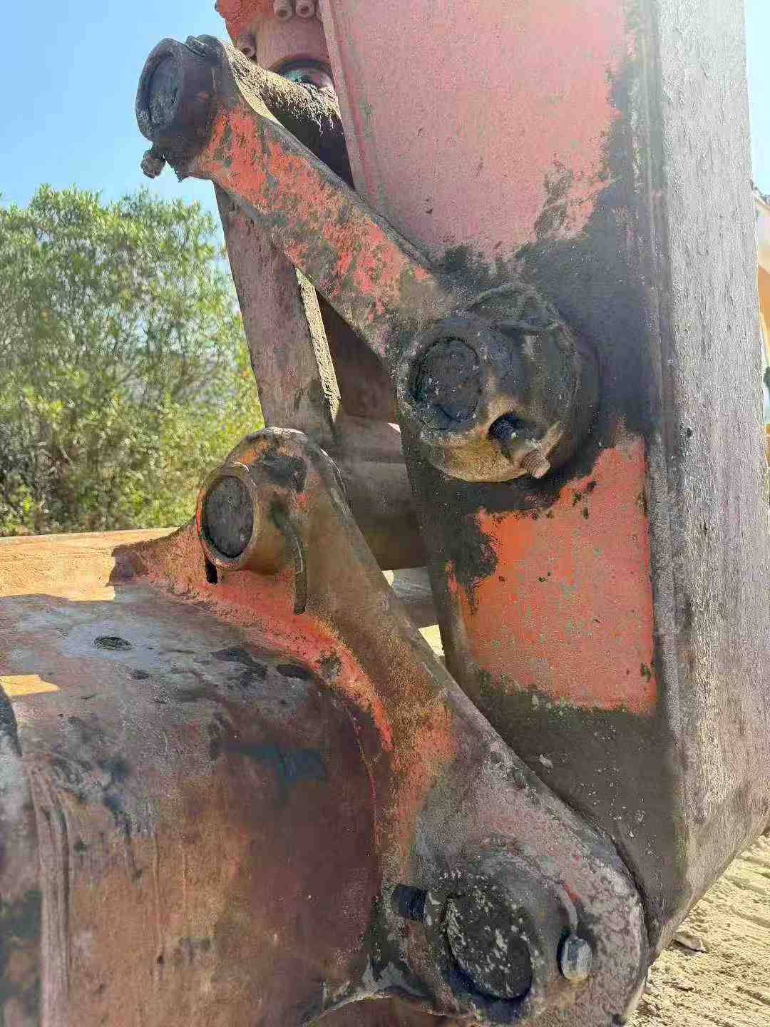 Used Hitachi ZX240 Excavator 2021 Model / 3