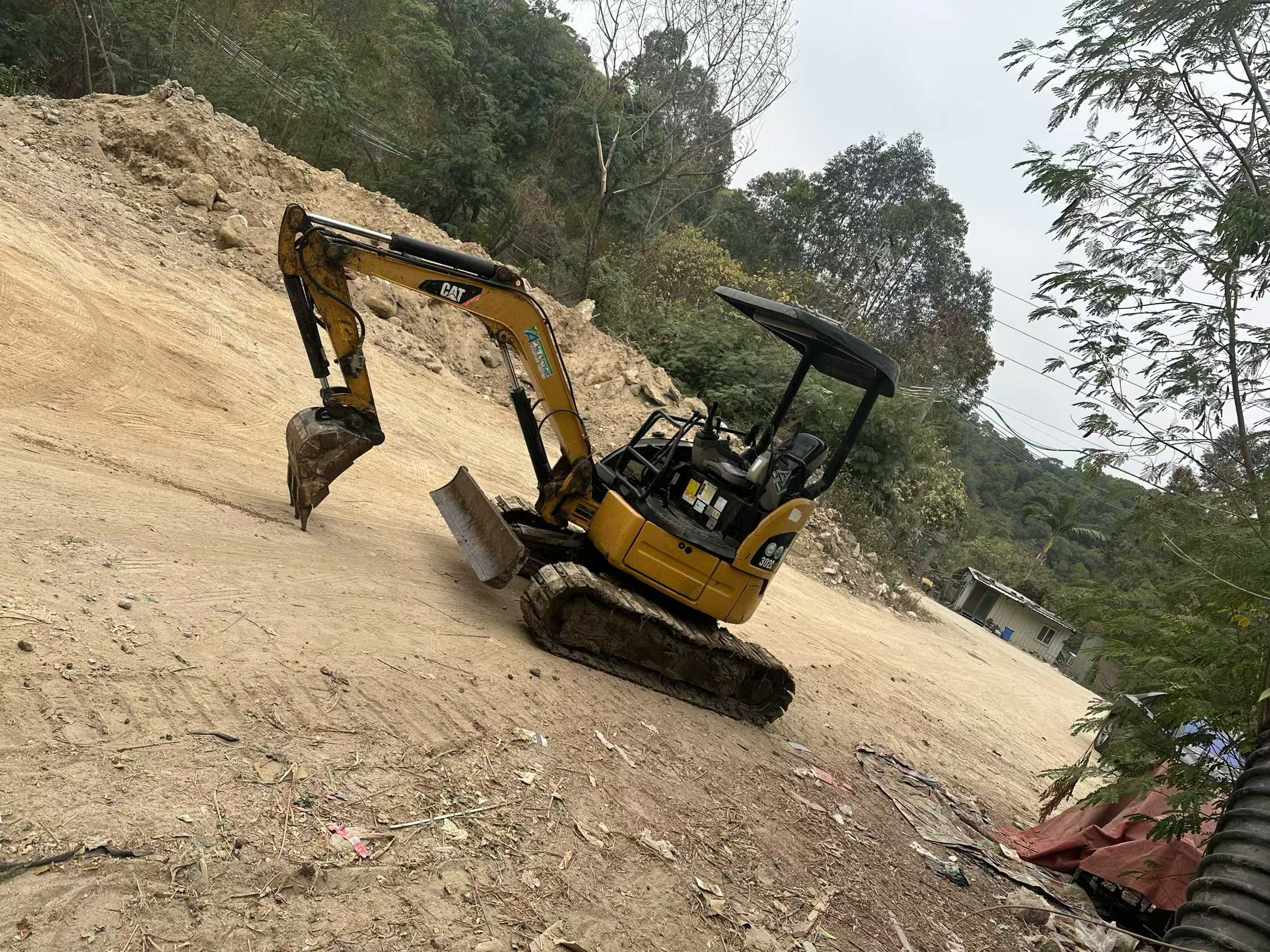 Buy Caterpillar 302 Used Excavator Buy Caterpillar 302 Used Excavator