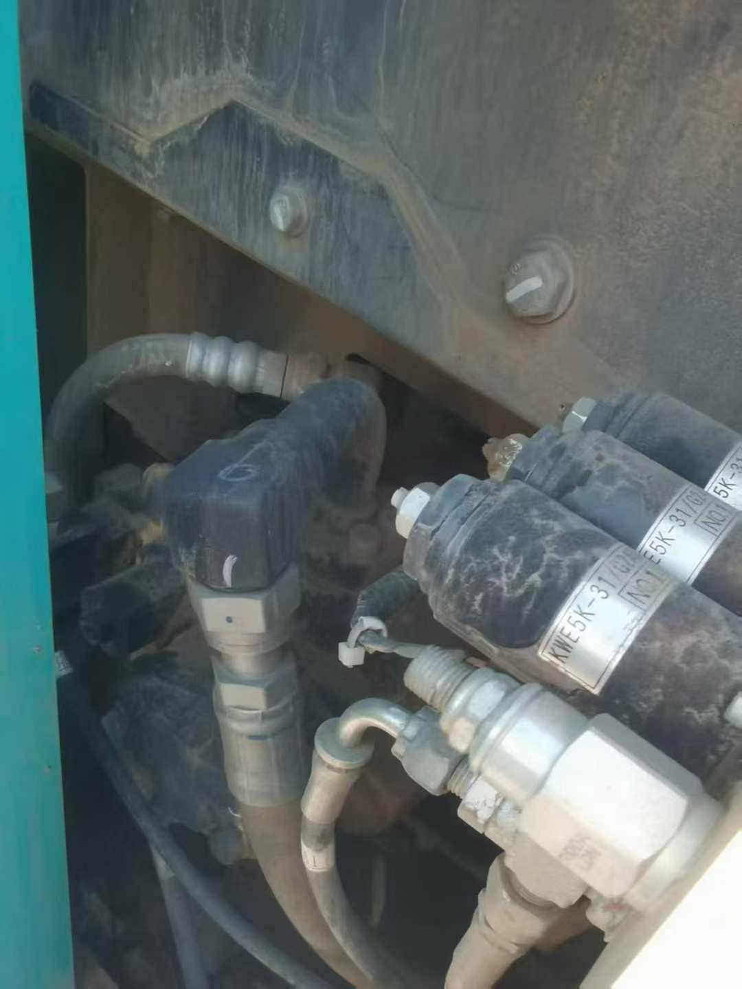 Used Kobelco SK75 Excavator 2019 Model / 7