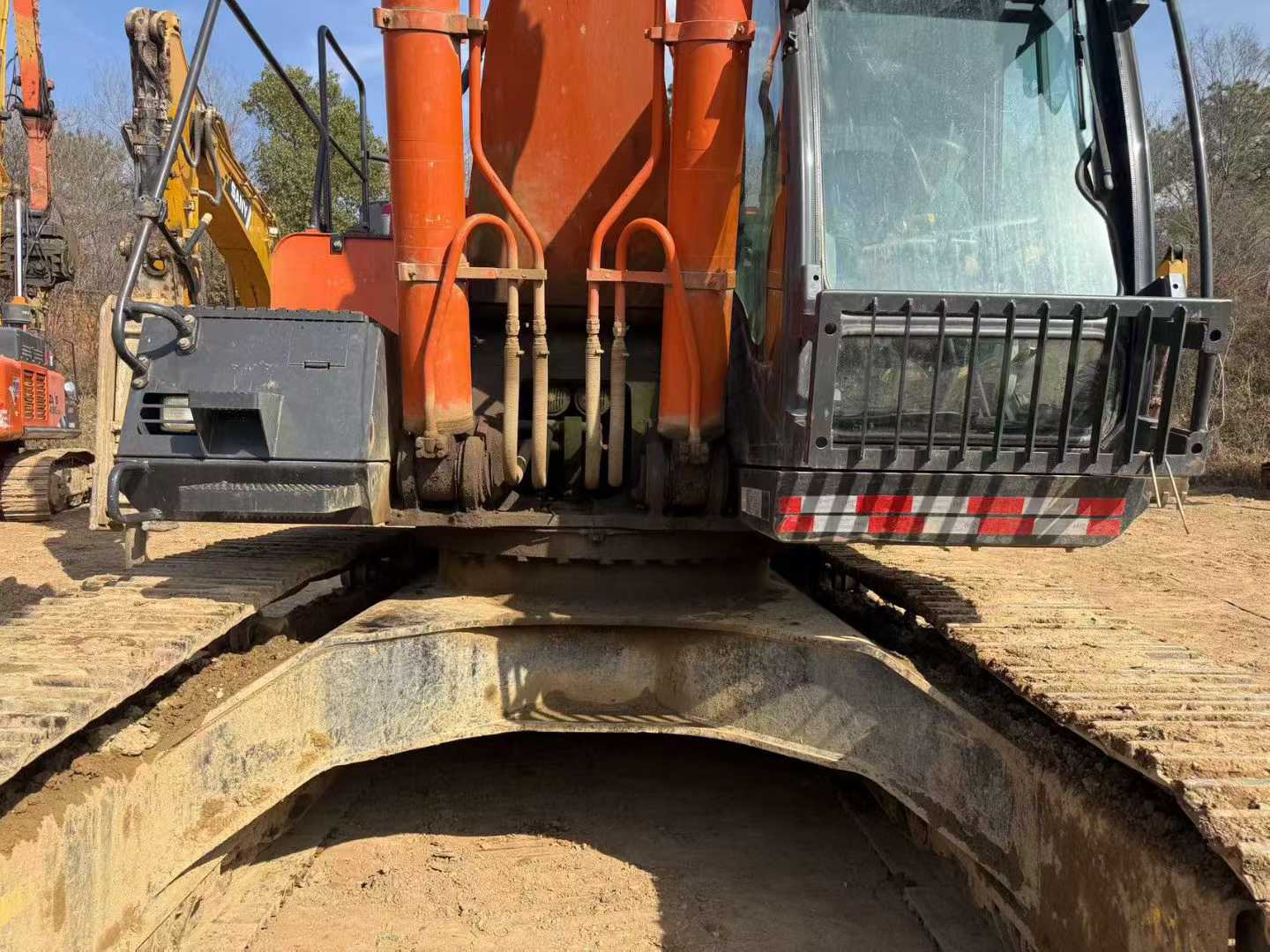 Used Hitachi EX90 Excavator 2020 Model / 4