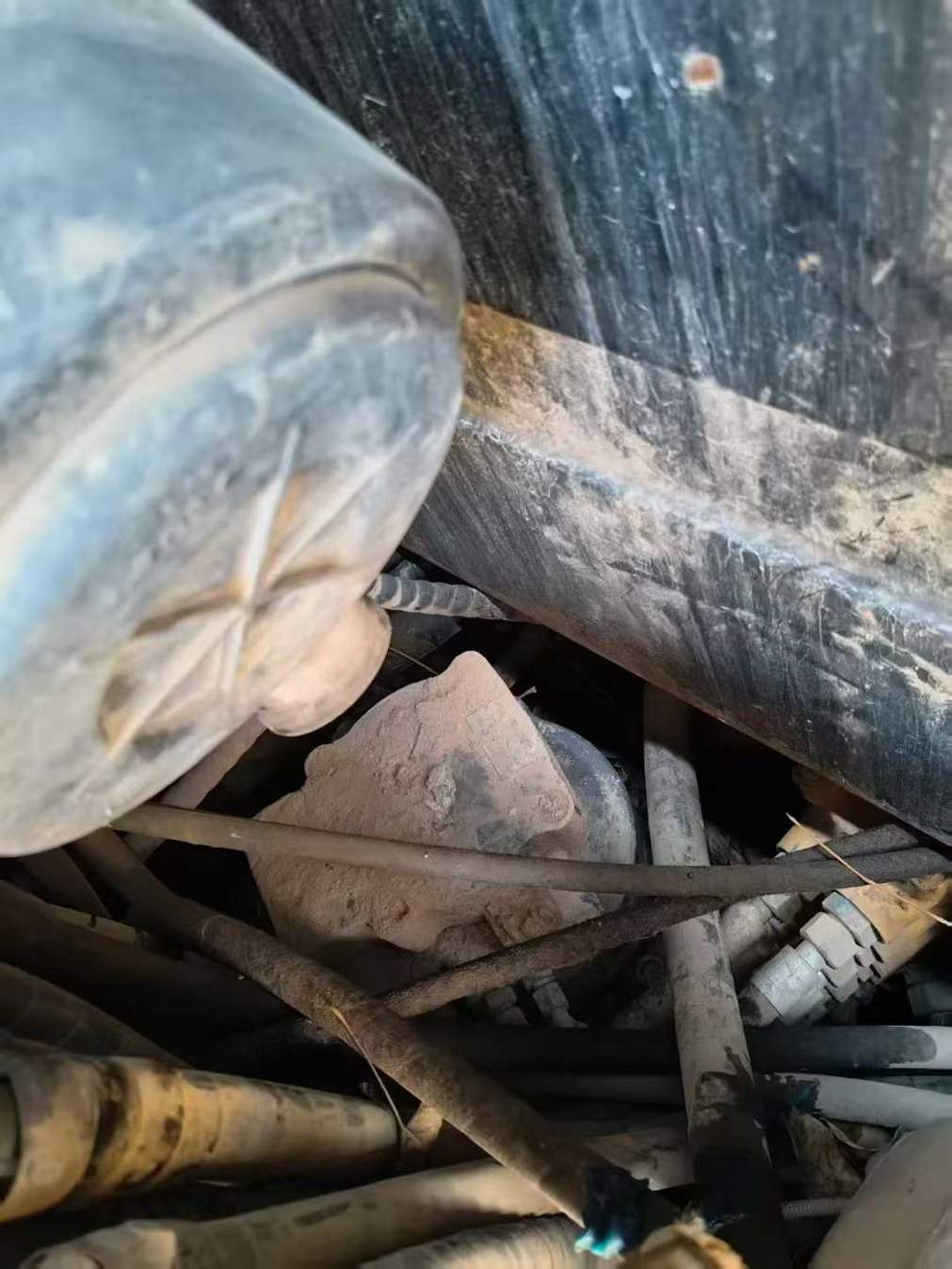 Used Sany SY60 Excavator 2019 Model / 2