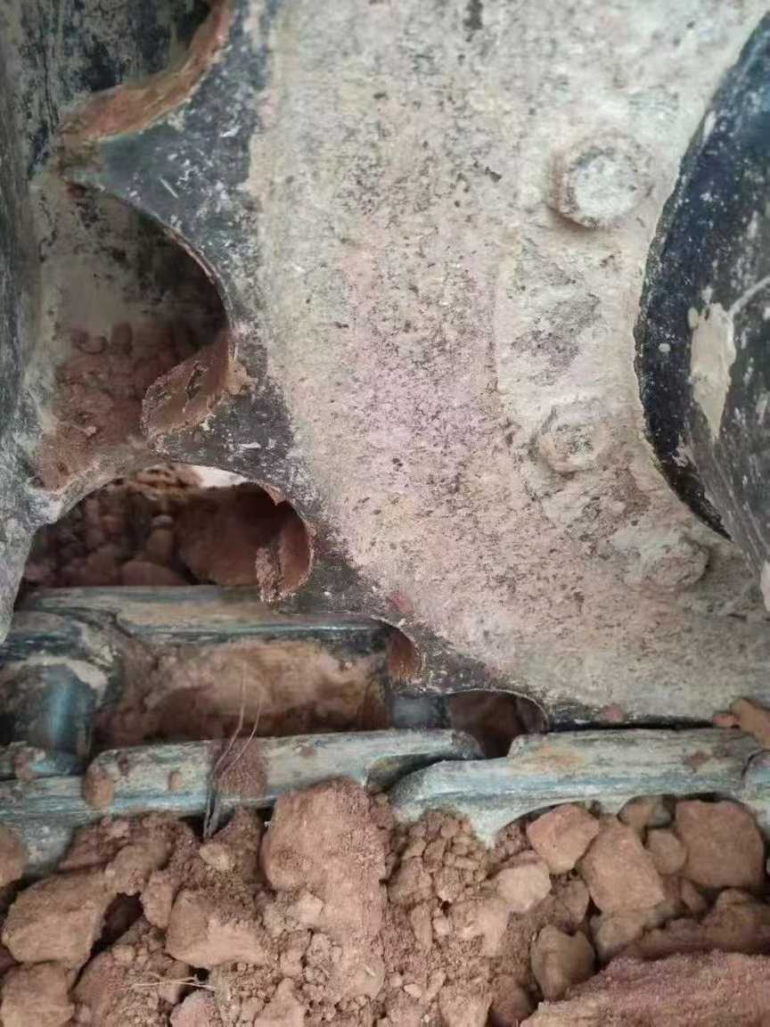 Used Sany SY75 Excavator 2014 Model / 3