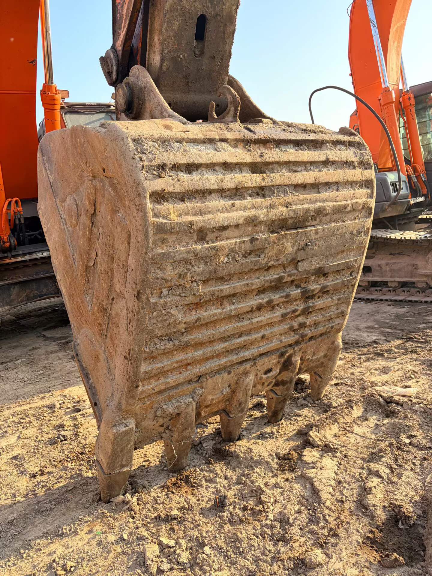 Used Hitachi ZX50 Excavator 2016 Model / 2