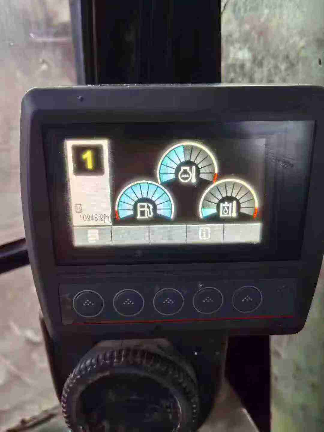 Used Caterpillar 320D Excavator 2017 Model / 2