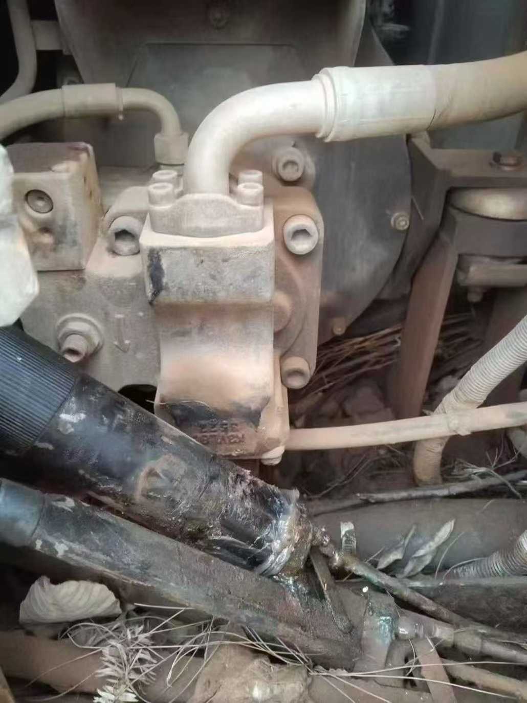 Used Sany SY75 Excavator 2014 Model / 4