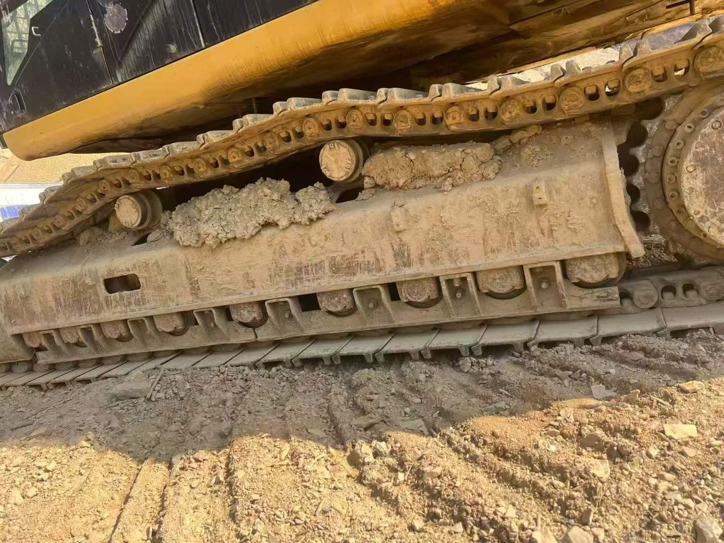 Used Caterpillar 349FL Excavator 2018 Model / 2