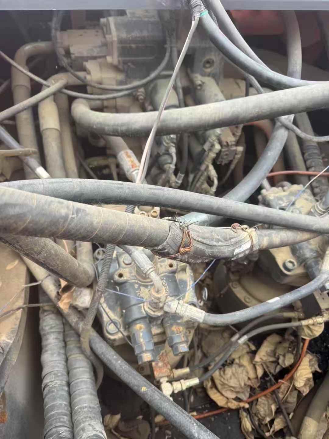 Used Doosan DX520LC Excavator 2021 Model / 8