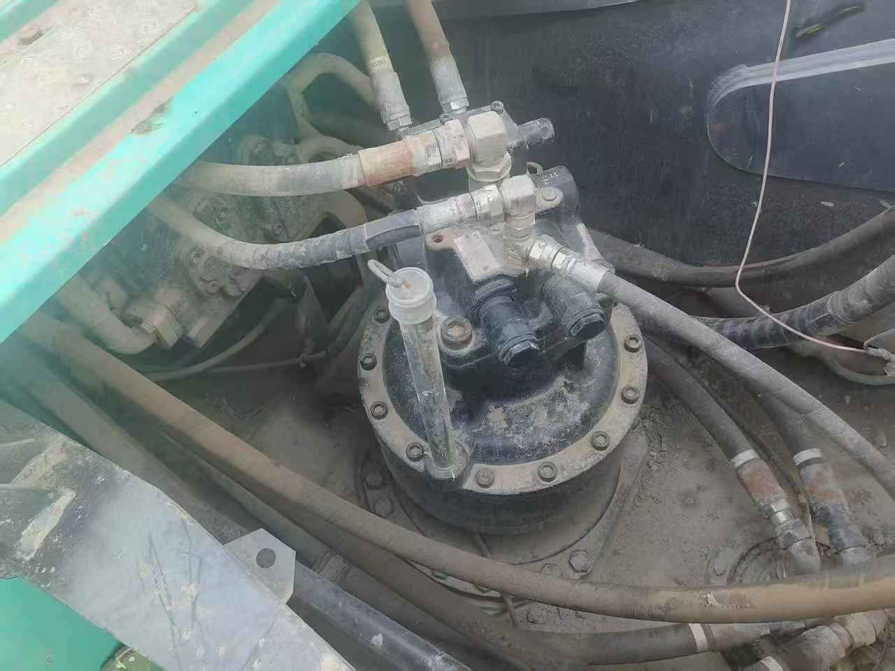 Used Kobelco SK60-10 Excavator 2020 Model / 4