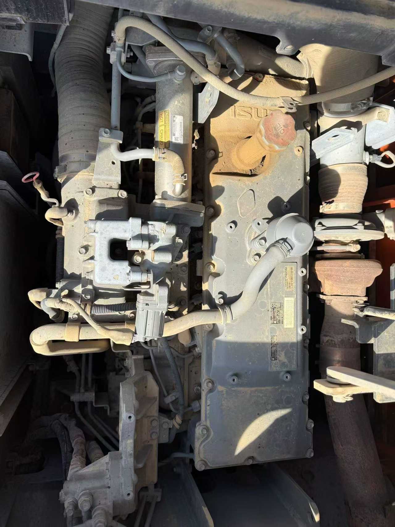 Used Hitachi EX90 Excavator 2020 Model / 9