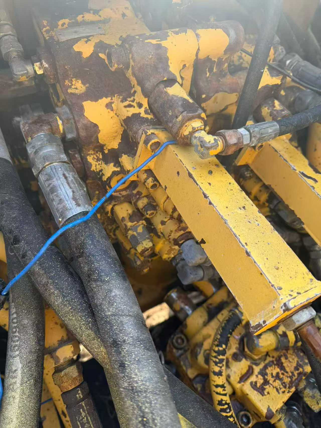 Used Kato HD400 Excavator 2016 Model / 6