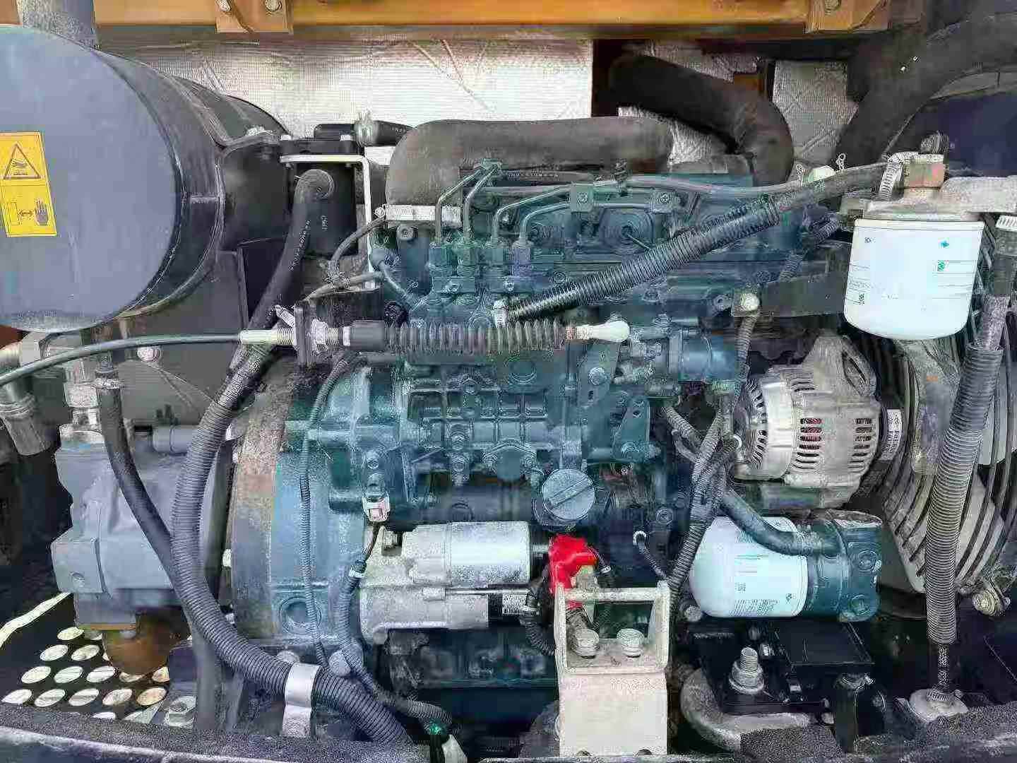 Used Sany SY60 Excavator 2019 Model / 8