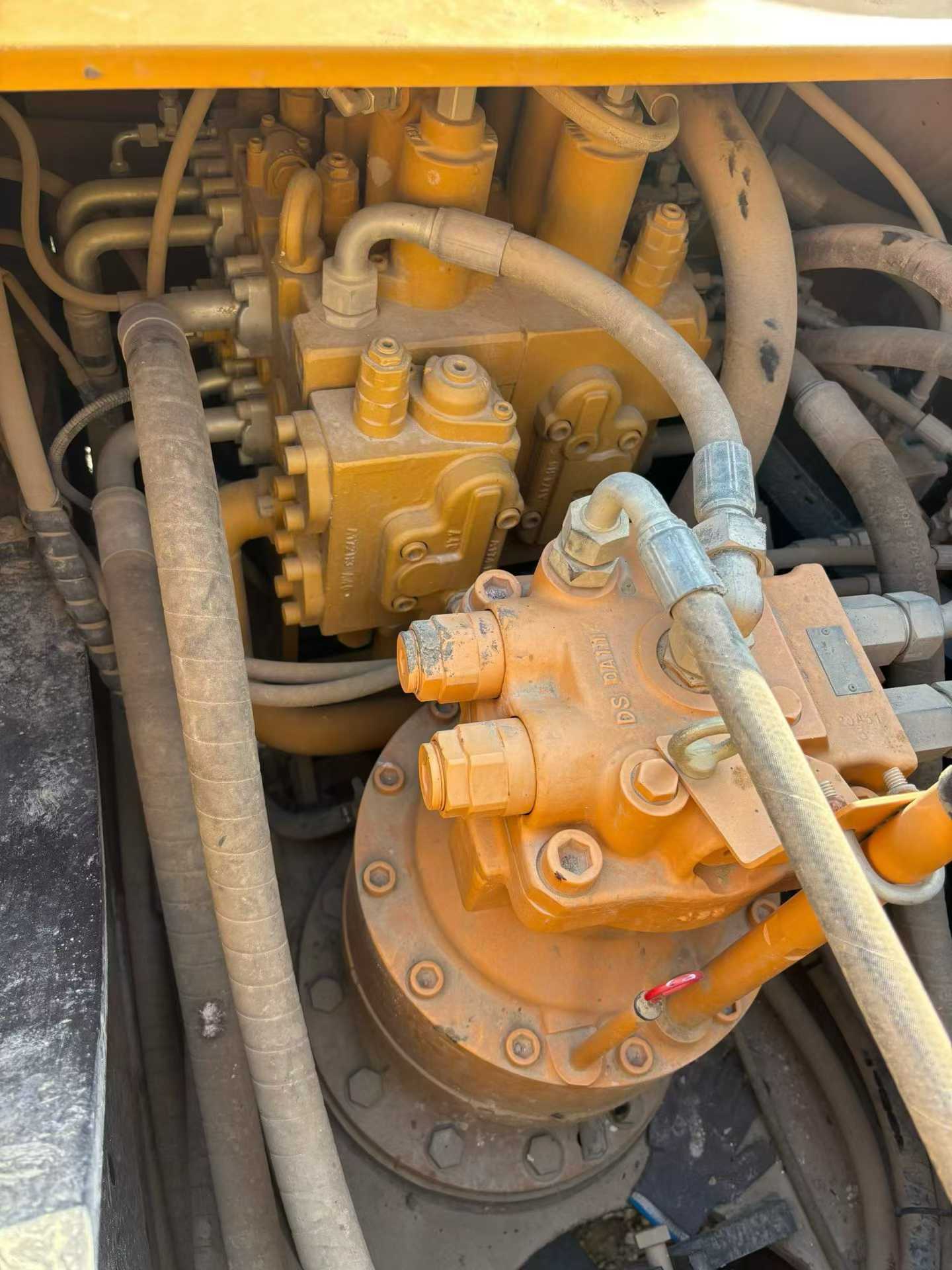 Used Sany SY205H Excavator 2020 Model / 5