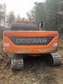 Buy Doosan DH200-3 Used Excavator / 3 Used Doosan DH200-3 Excavator 2022 Model / 3