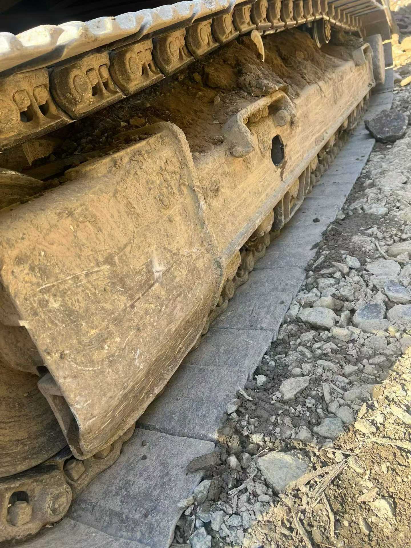 Used Volvo EW50 Excavator 2020 Model / 6