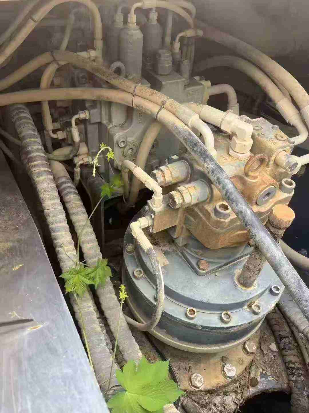 Used XCMG XE370 Excavator 2018 Model / 6