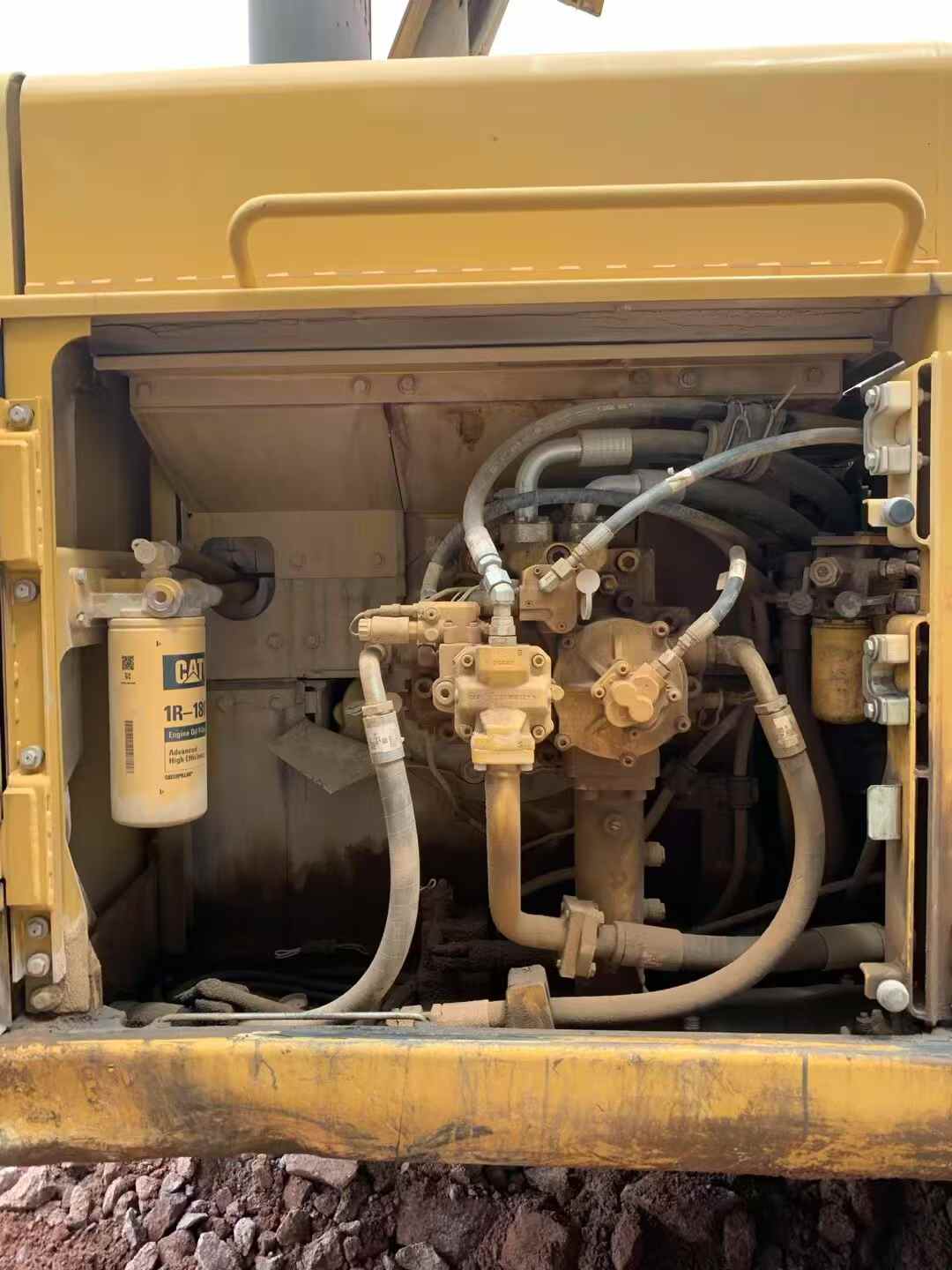 Used Caterpillar 349FL Excavator 2019 Model / 7