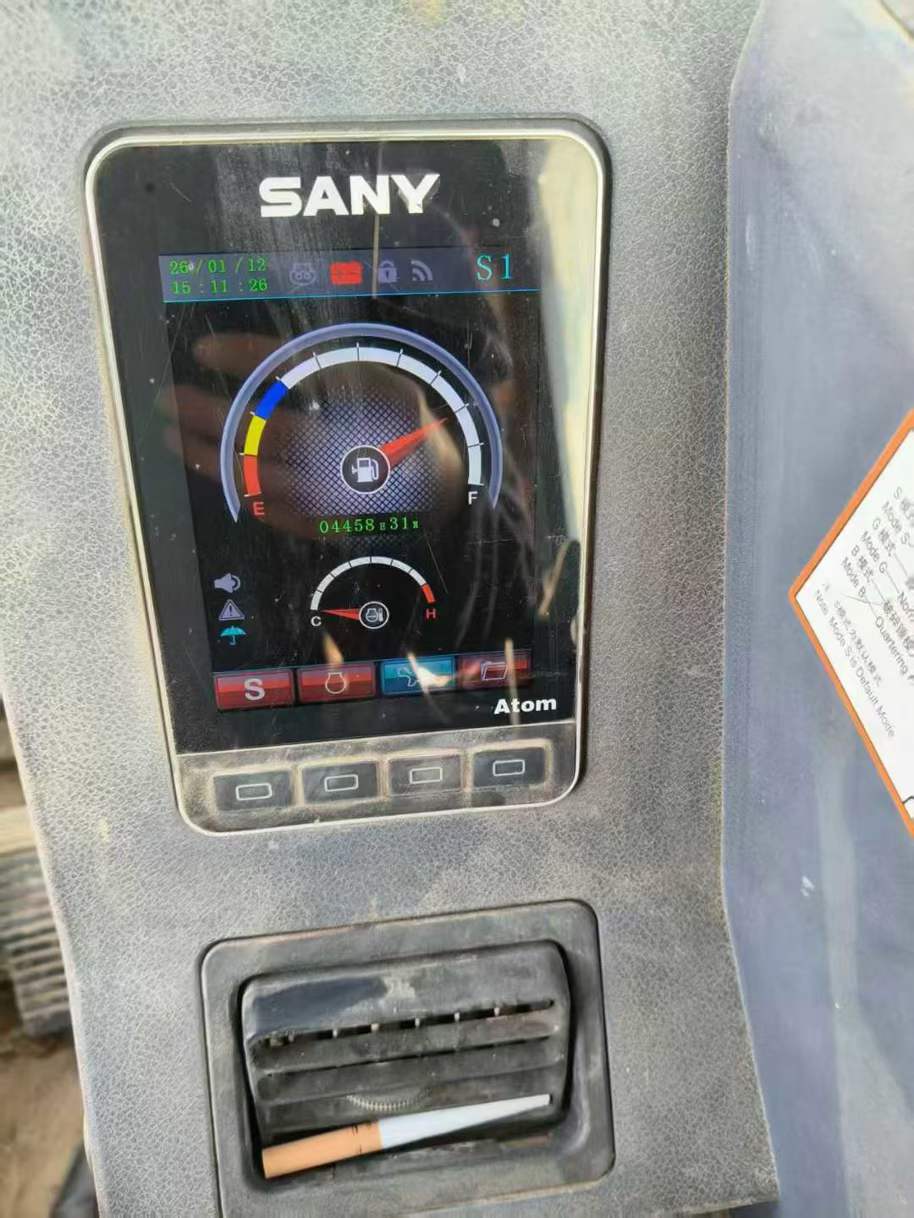 Used Sany SY60 Excavator 2019 Model / 3