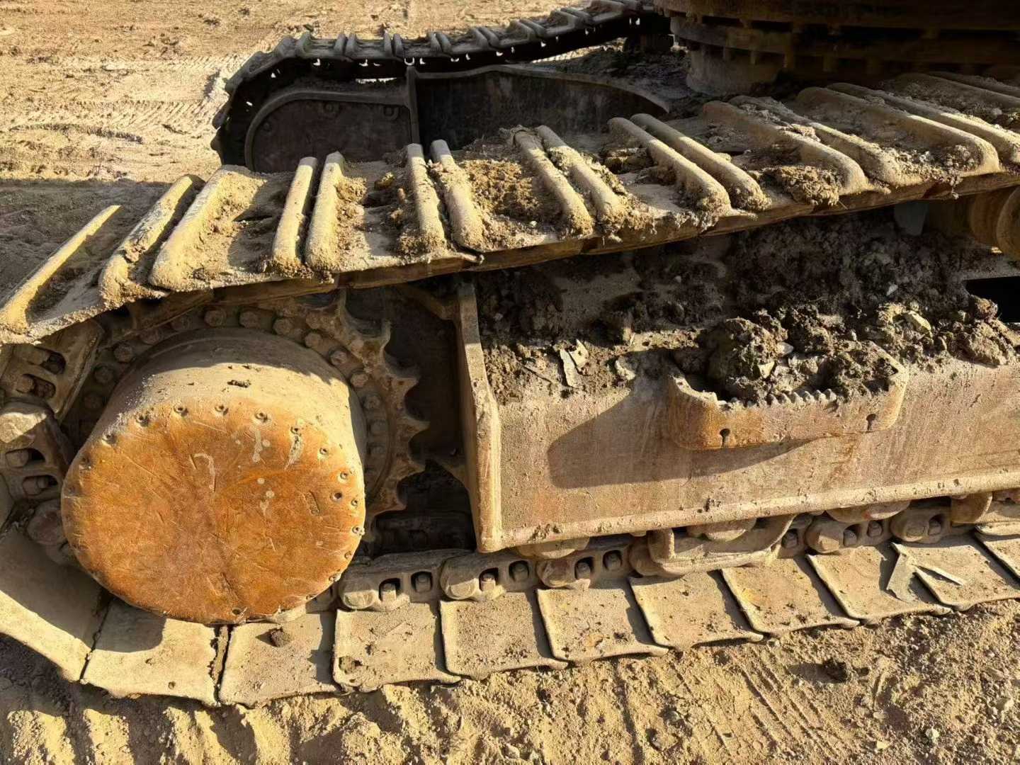 Used Sany SY75 Excavator 2020 Model / 9